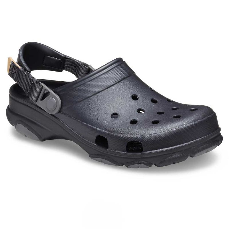 Crocs Classic All Terrain Clog Black UK 10-11 EUR 45-46 US M11 (206340-001)